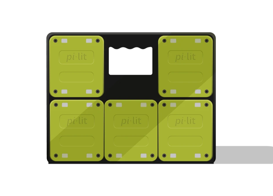 IR MedEvac Landing Zone Kit